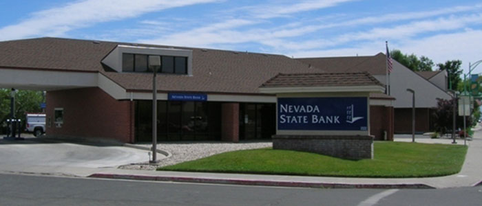 Fallon Branch Nevada State Bank Fallon Nv 498 W Williams Ave 406